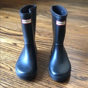 Rain boots